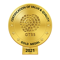 gold award 2021