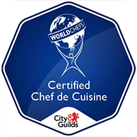 city guild chef de cuisine